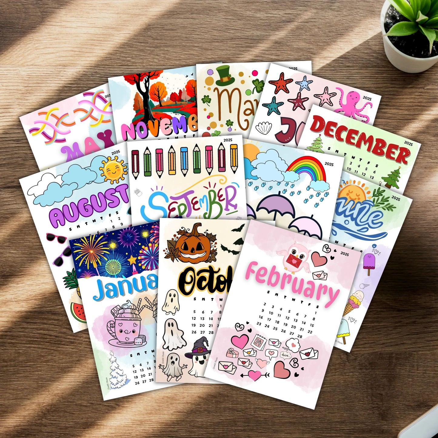 2025 Journal cover pages