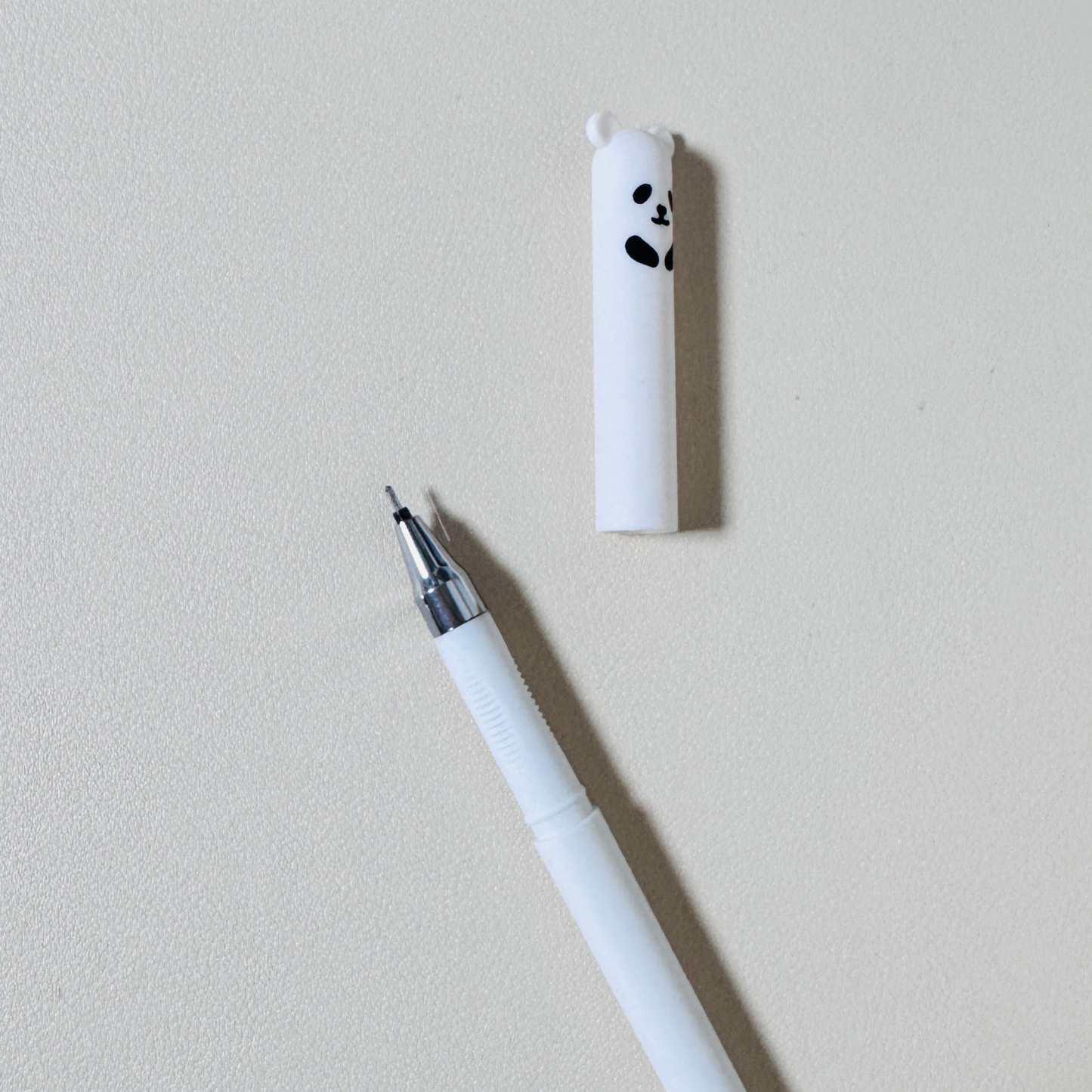 Cute journal Gel pen