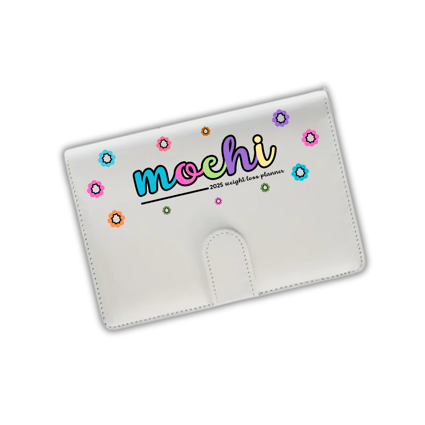 A5_Ring_Binder_planner -White