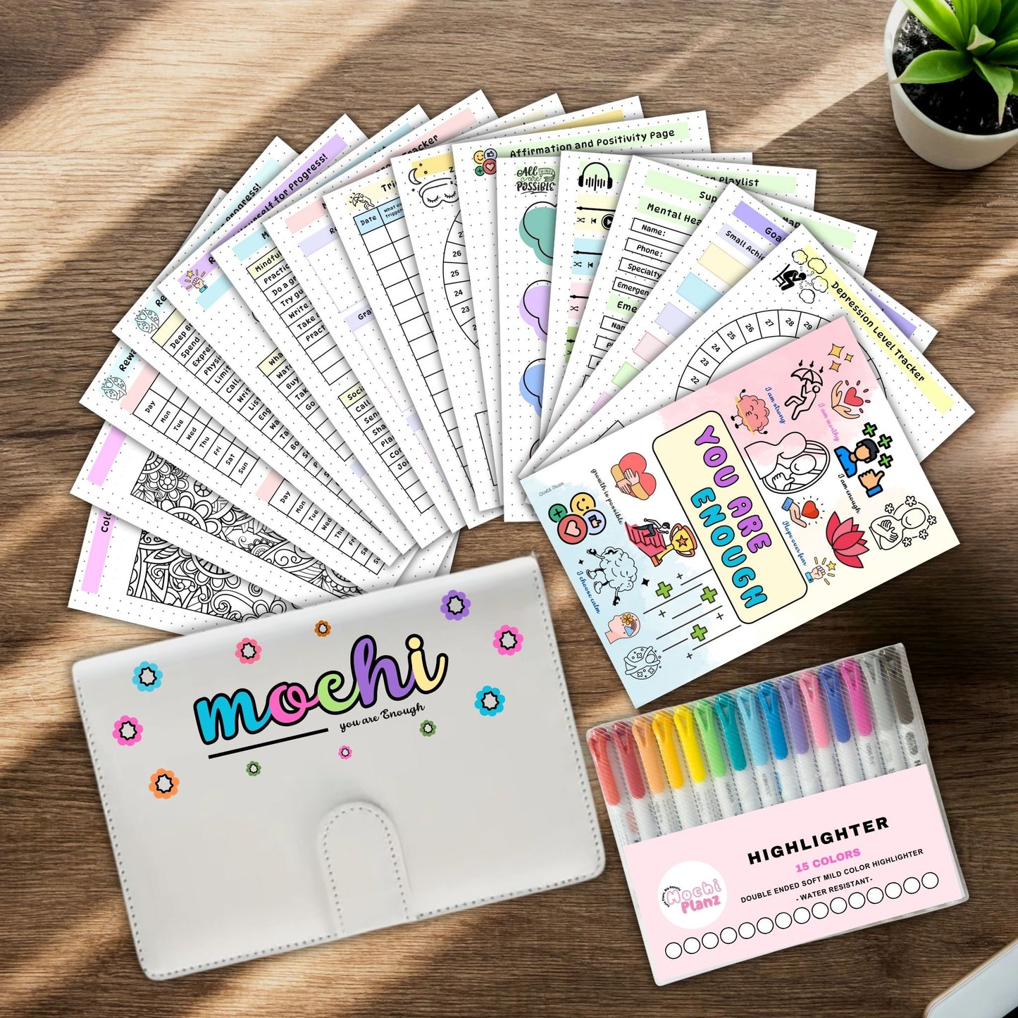 Depression Planner