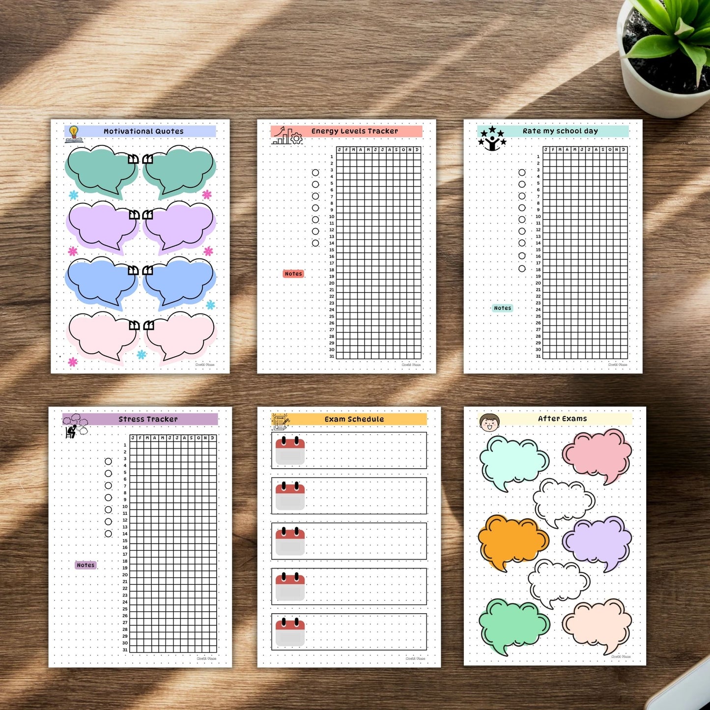 Exam Prep Tracker