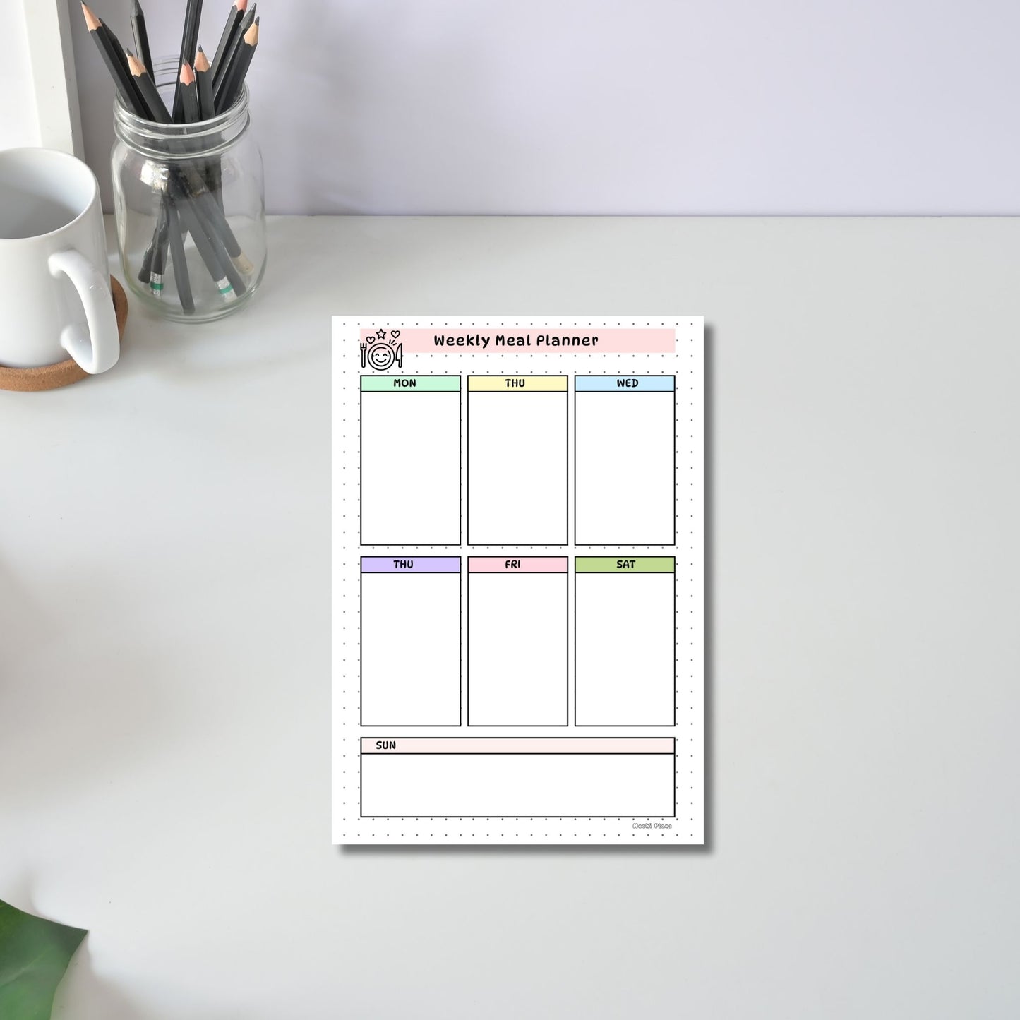 Weekly Meal Planner