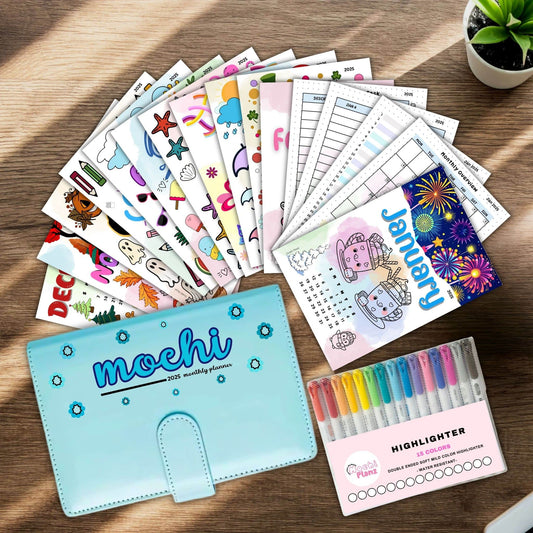 2025 journal Bundle