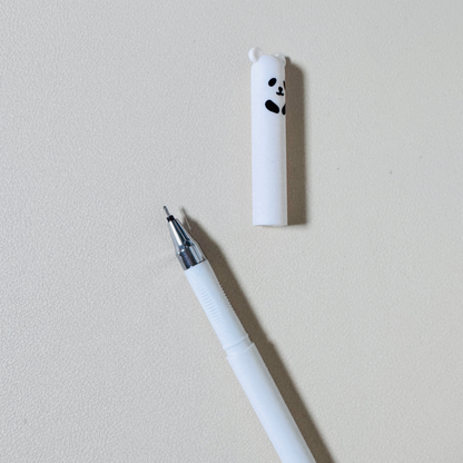Cute journal Gel pen