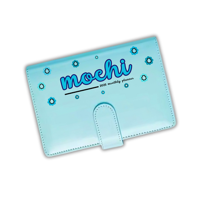 A5_Ring_Binder_planner - Pastel blue