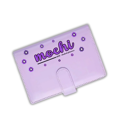 A5_Ring_Binder_planner - Pastel purple