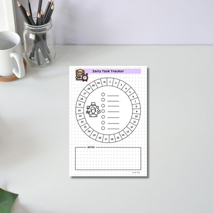 Daily Task Tracker
