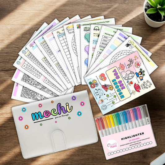 Depression Planner