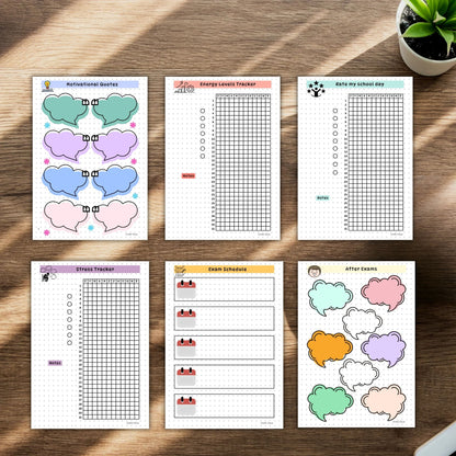 Exam Prep Tracker