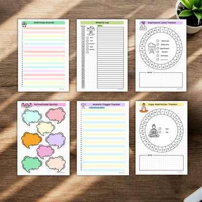 Gratitude journal