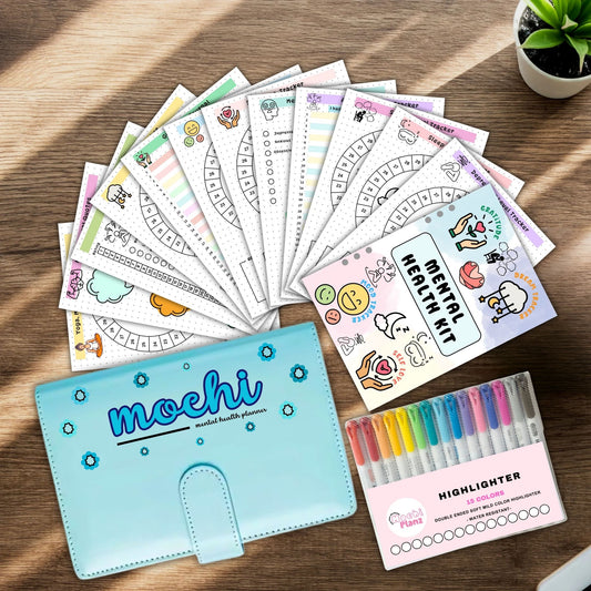Mental Health Planner