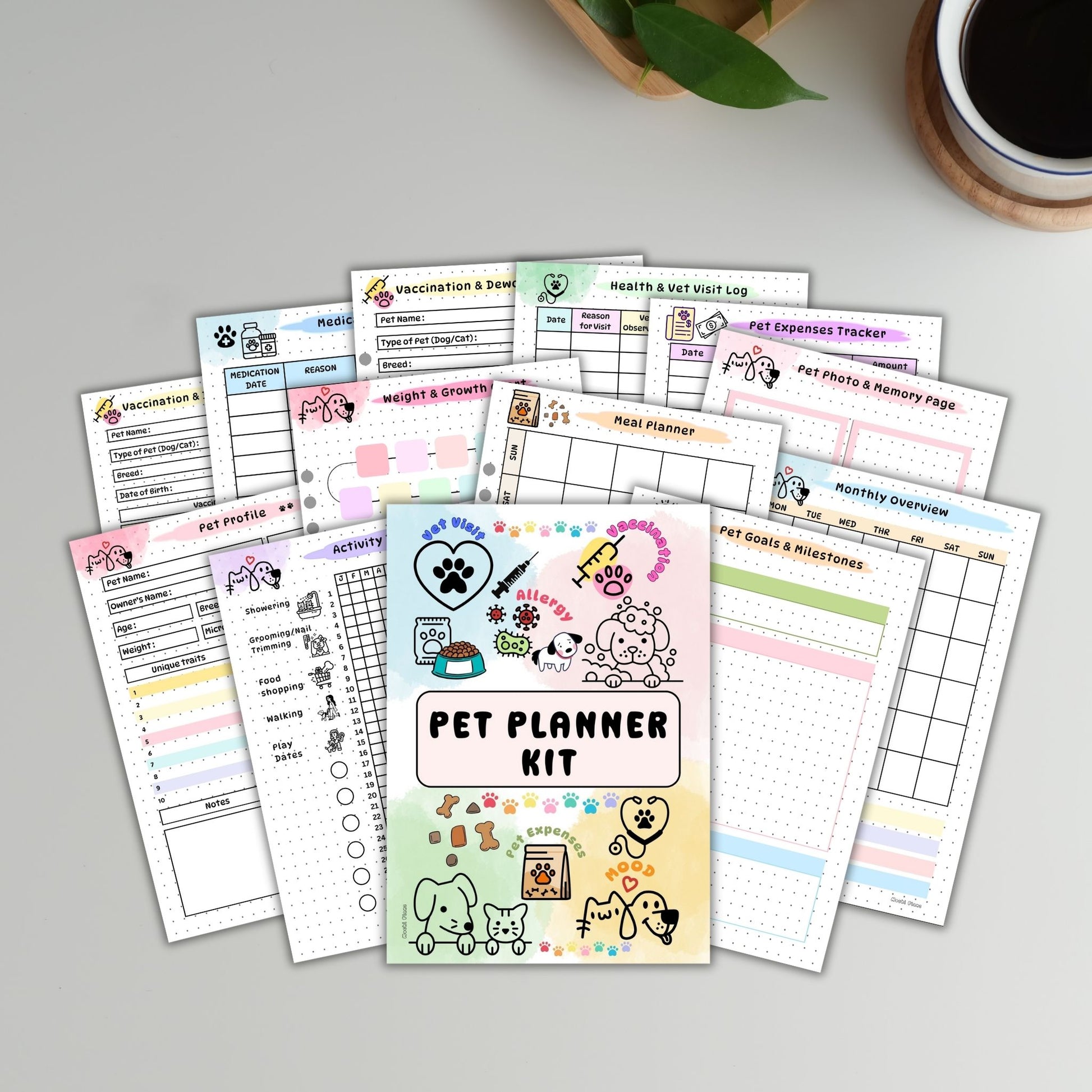 Pet Planner 