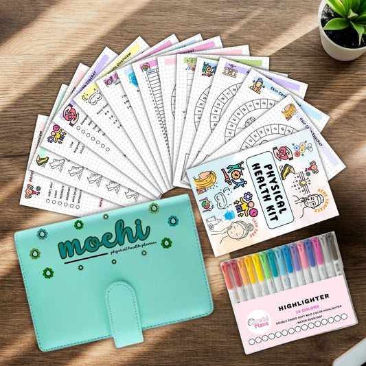 Physical Health planner