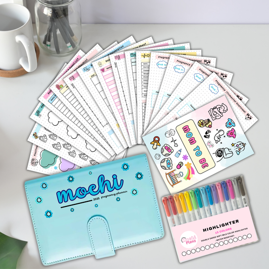 Pregnancy Planner kit