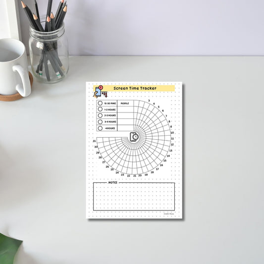 Screen Time Tracker 