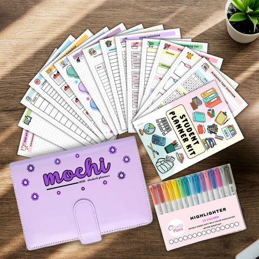 Student Planner Kit