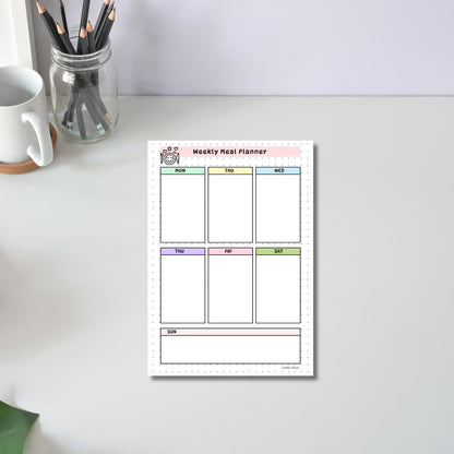 Weekly Meal Planner
