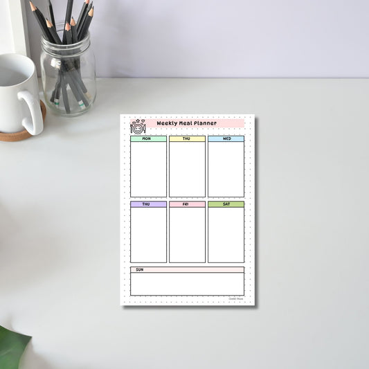 Weekly Meal Planner
