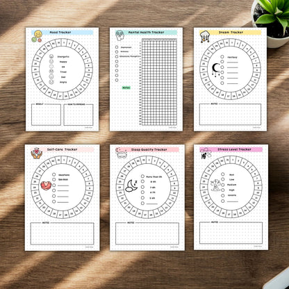 self care trackers